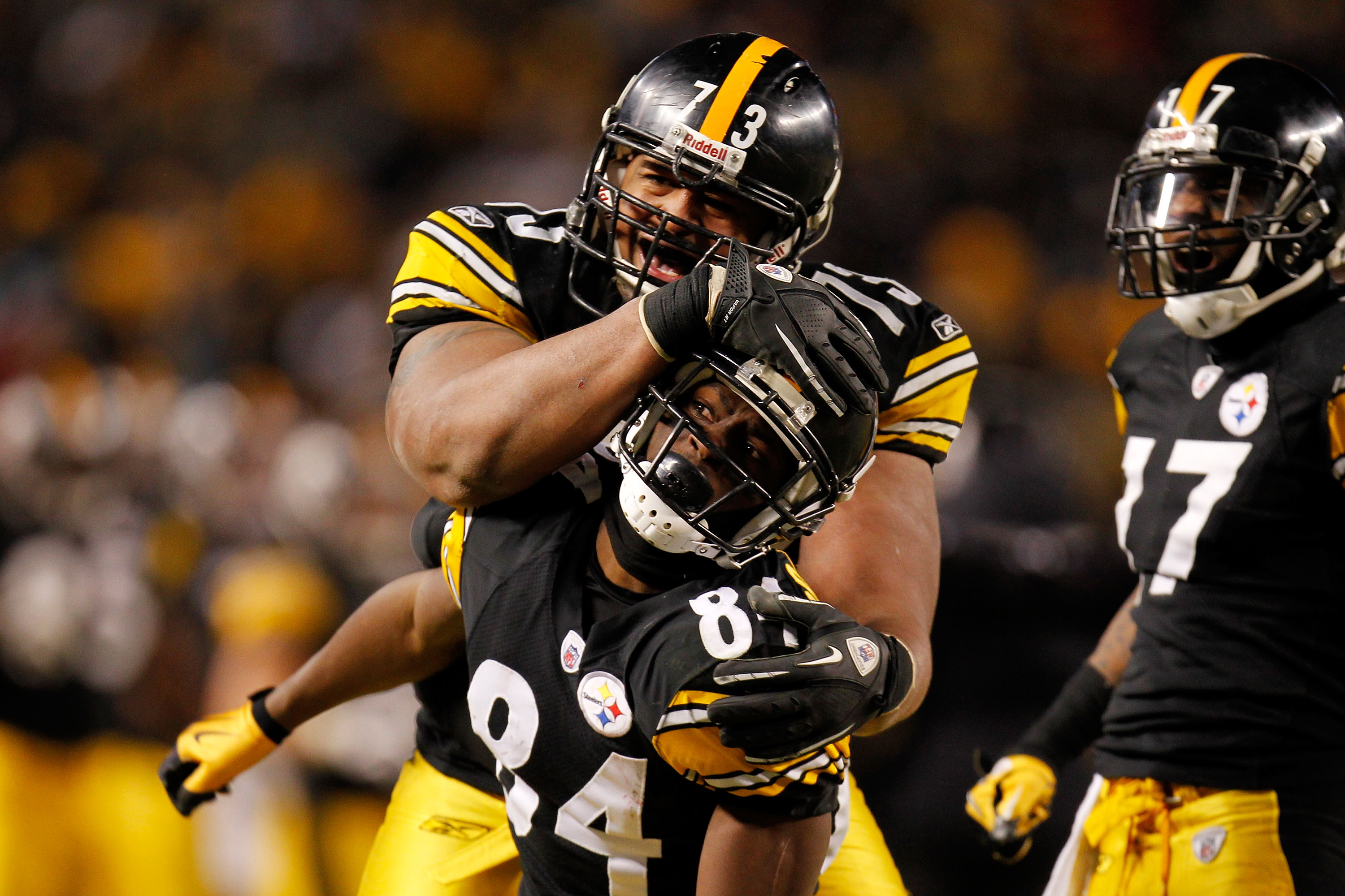 Ten years ago, Pittsburgh Steelers' Hines Ward ran wild in Super Bowl -  ESPN - Pittsburgh Steelers Blog- ESPN