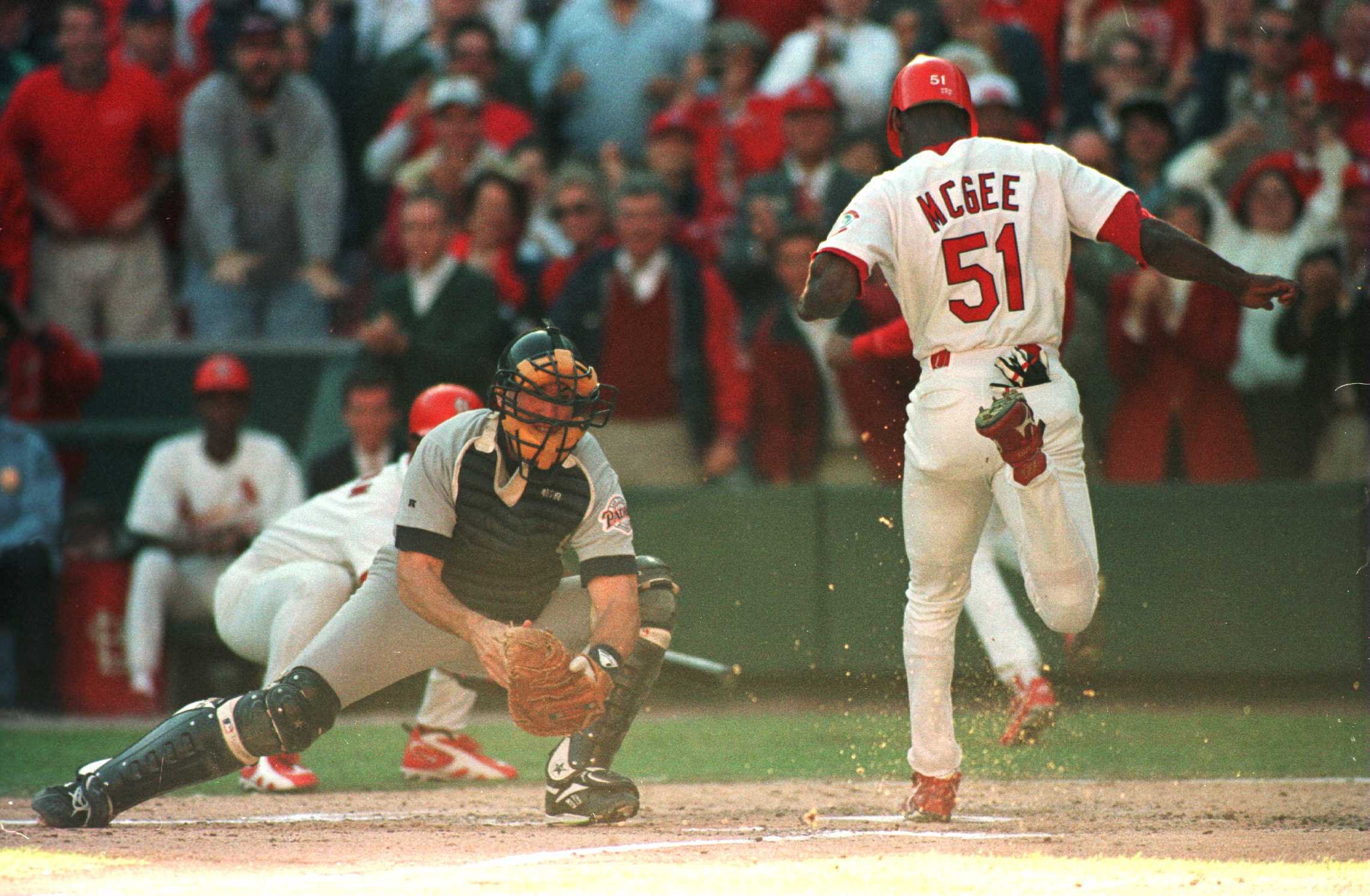 New York Yankees: Willie McGee and 5 Other Draft Picks Who Had Success  Elsewhere, News, Scores, Highlights, Stats, and Rumors