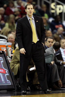 Baylor coach Scott Drew has done a fantastic job of building his program into a notable force in a power conference.