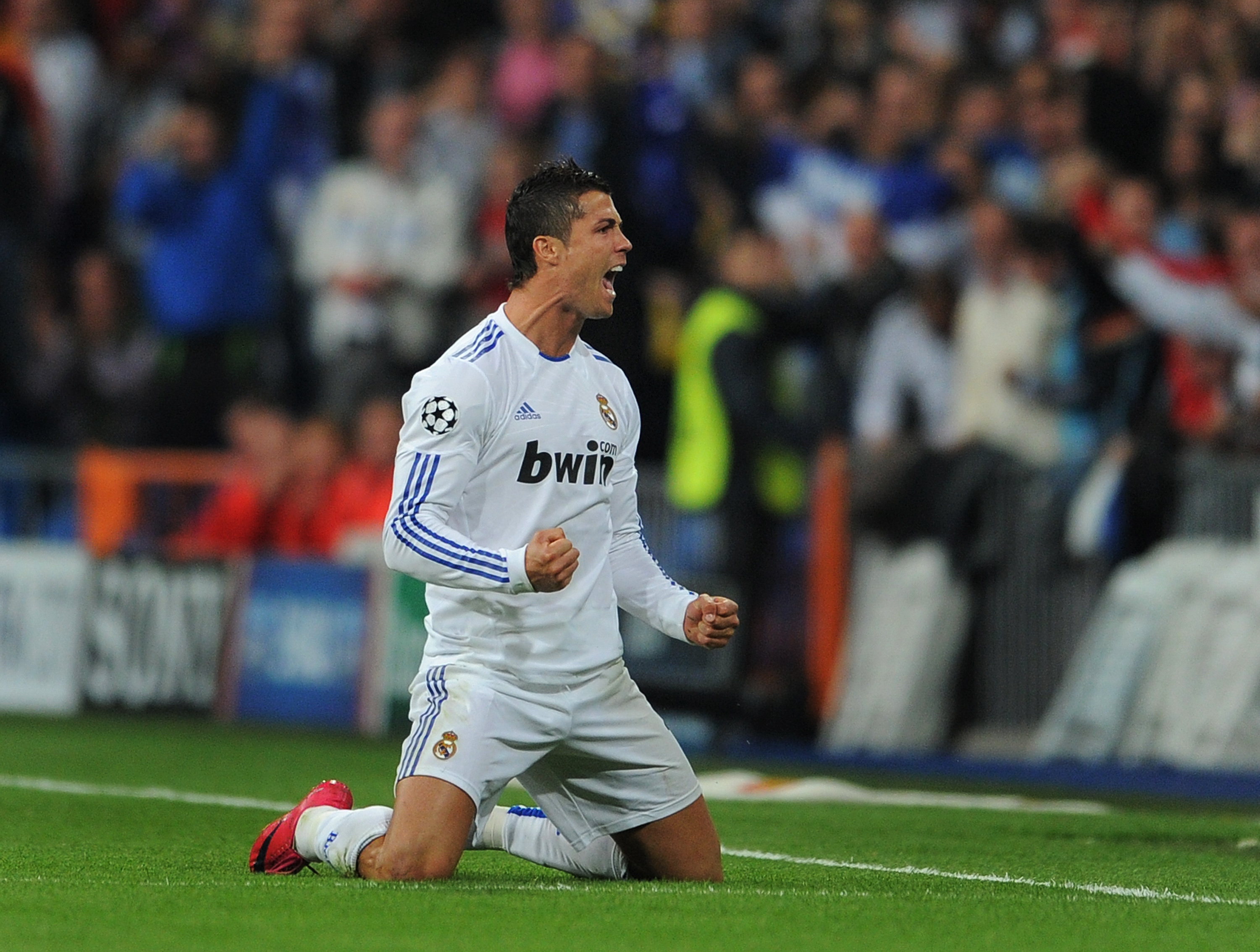 Real Madrid 2010-11: Cristiano Ronaldo&#39;s Most Important Goals | Bleacher Report | Latest News, Videos and Highlights