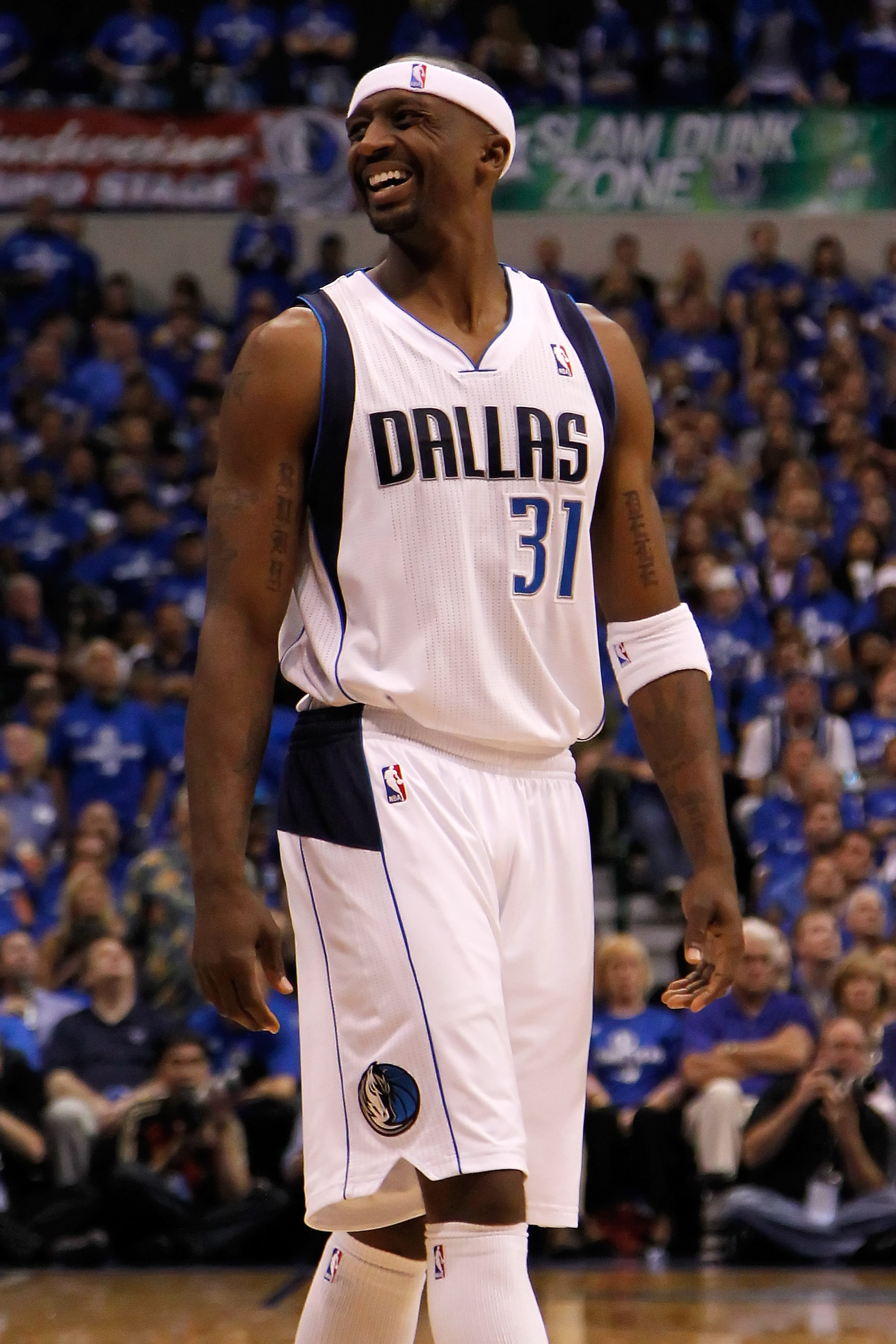 NBA Playoffs 2011: Dallas Mavericks Vs. OKC Thunder Game 3 Report Card ...