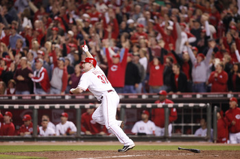 Cincinnati Reds: Top five home runs in team history