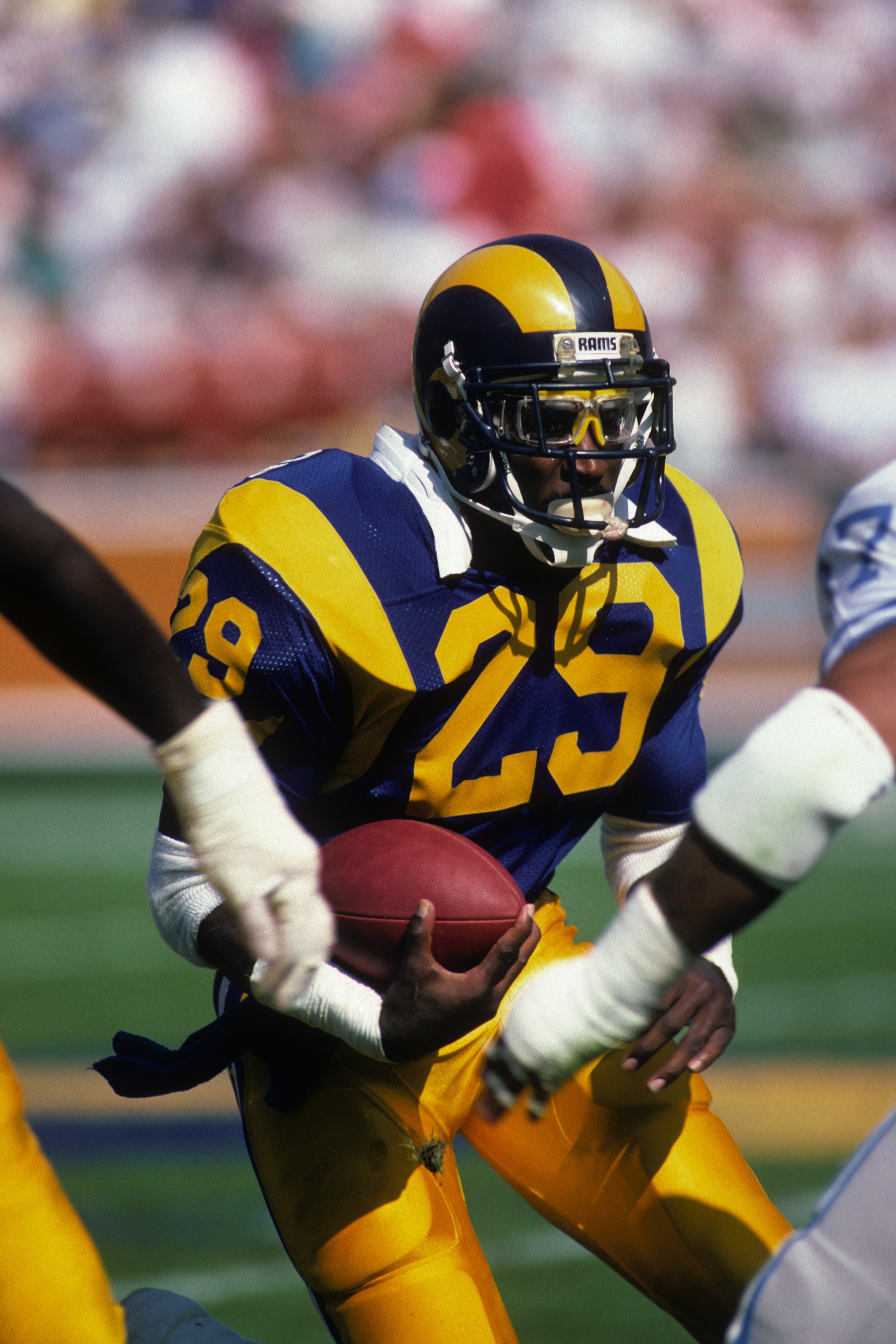 The Top 50 Home-Run Threats in NFL History | Bleacher Report | Latest