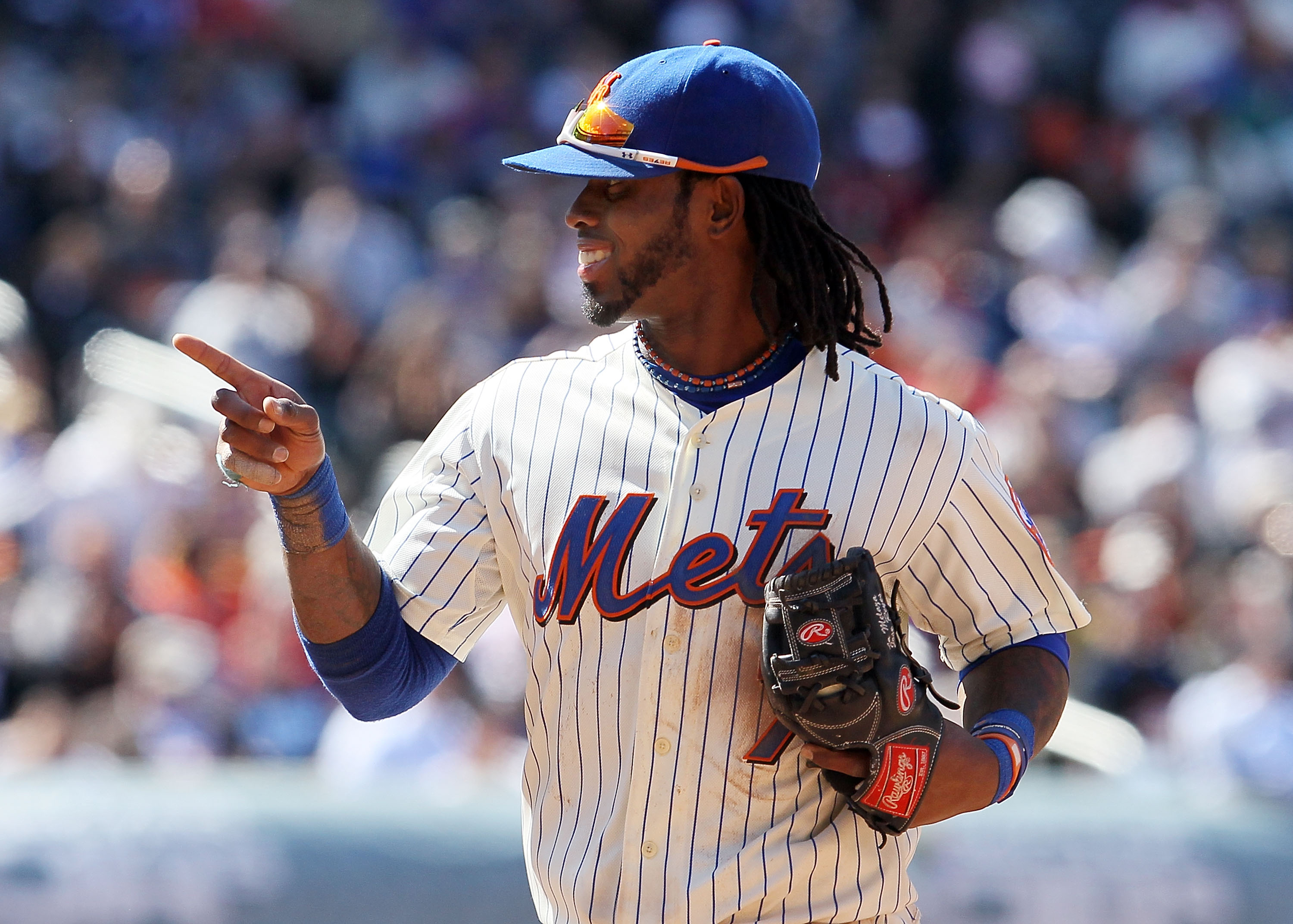 Mets Work to Get Jose Reyes Back Into a Groove at the Plate - The