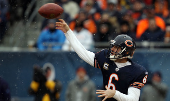 Mike Martz still a believer in Bears quarterback Jay Cutler