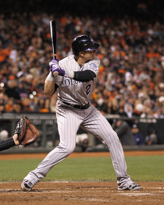 Tovar homers, extends his hitting streak to 13 games to help Rockies beat  Tigers 8-5 National News - Bally Sports