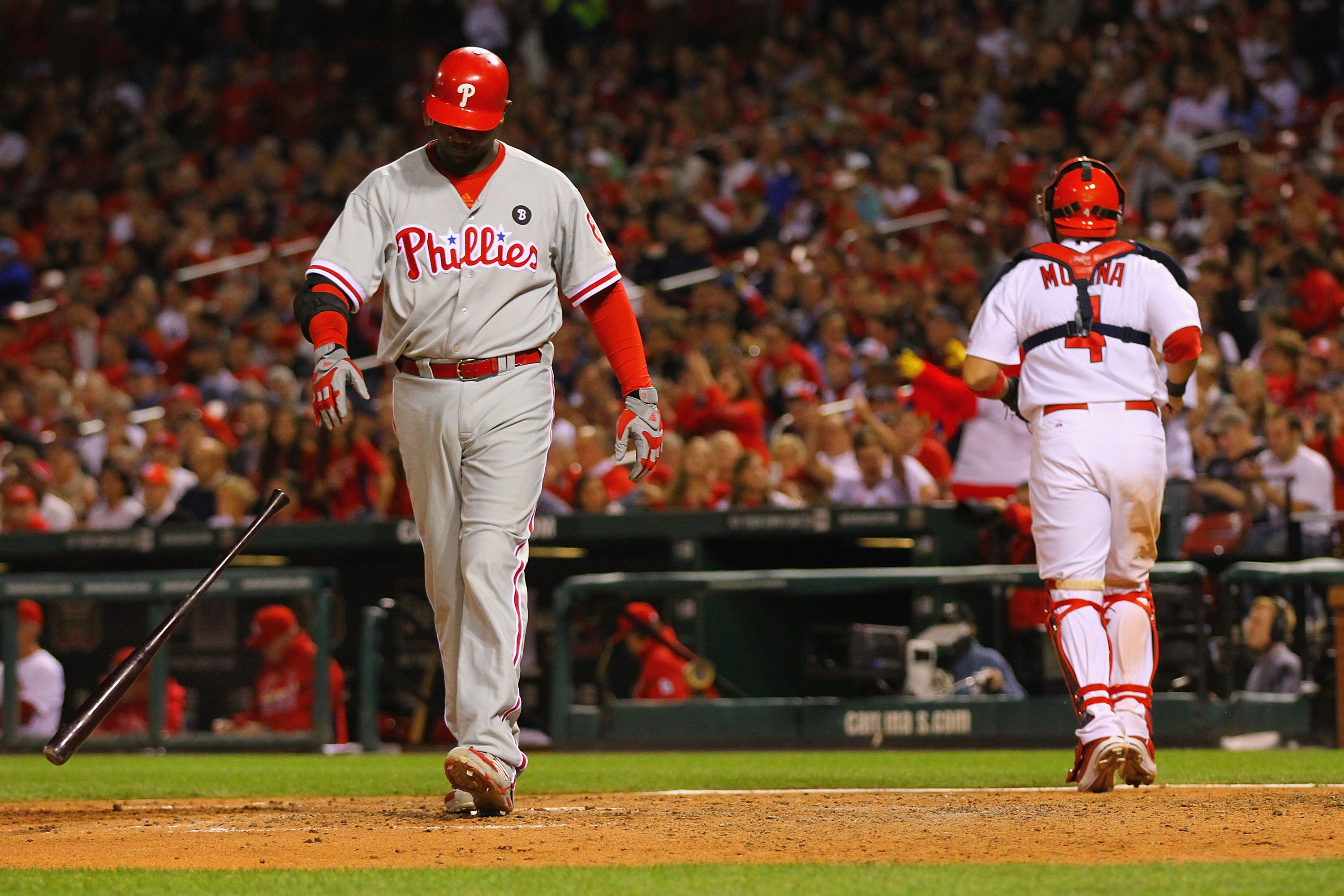 Philadelphia Phillies: 10 Solutions to Their Offensive Struggles