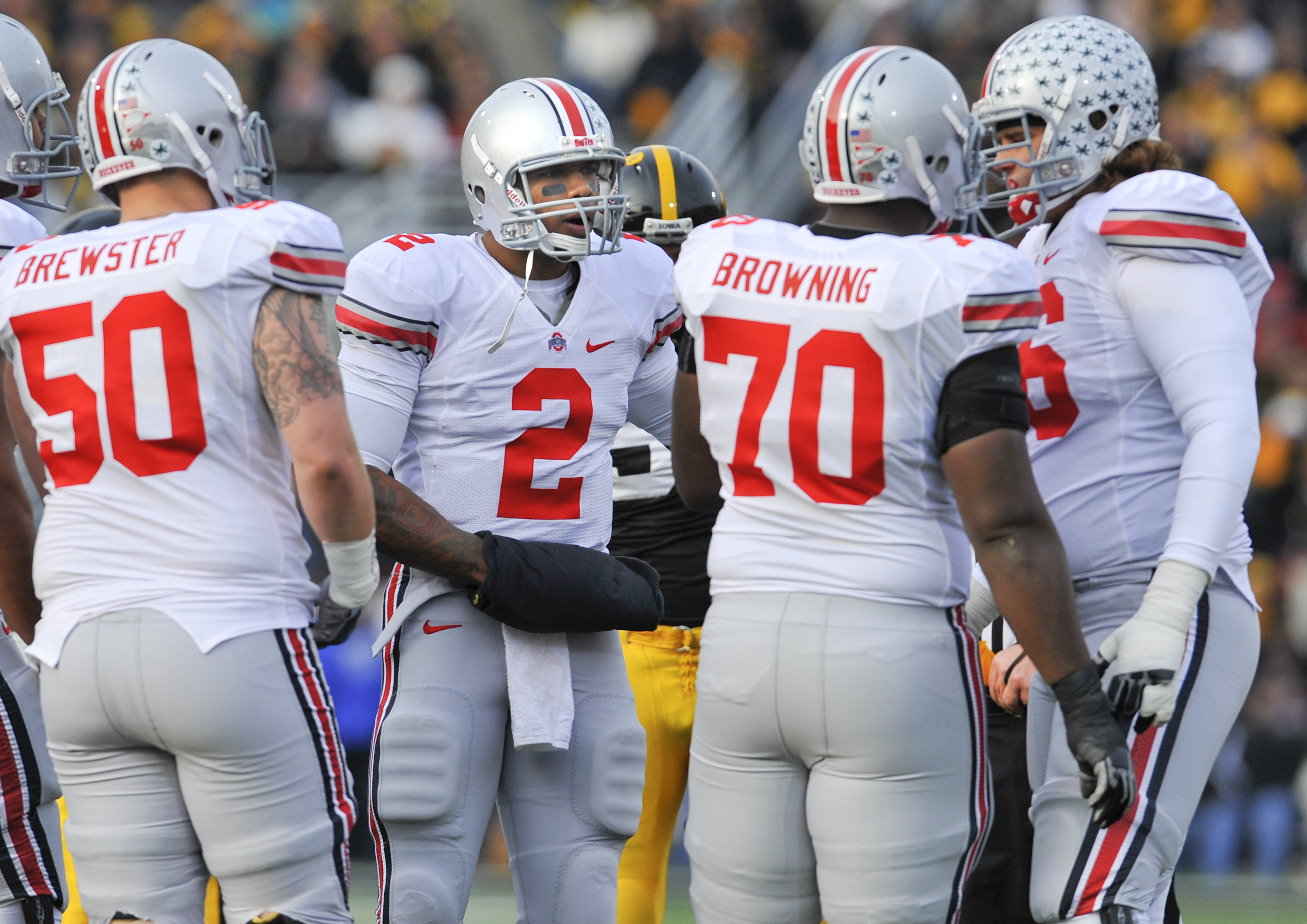 Ohio State QB Terrelle Pryor: Where Does He Rank Amongst Jim Tressel Era QBs?, News, Scores, Highlights, Stats, and Rumors