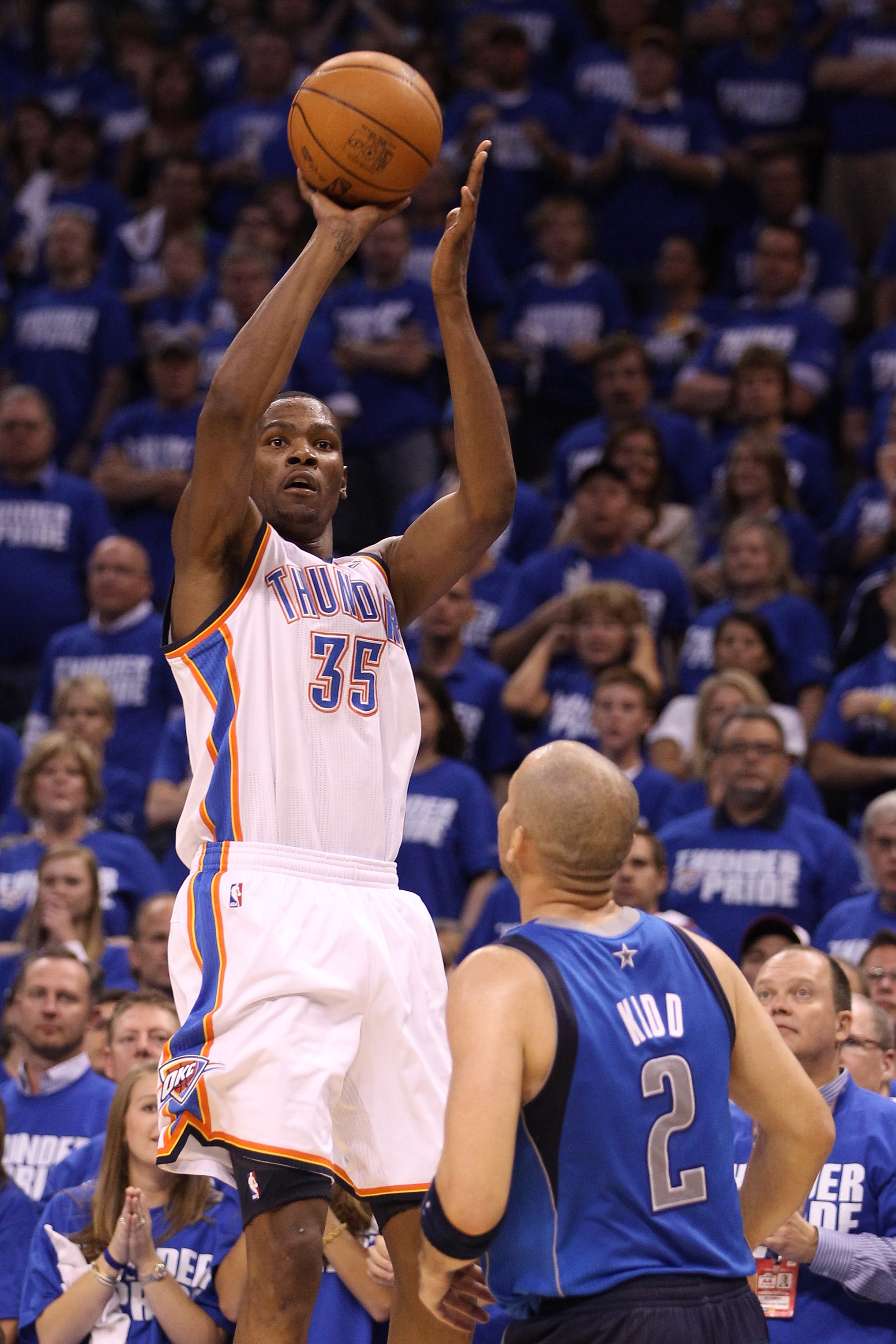 NBA Playoffs 2011: 5 Reasons The Thunder Will Rebound To Win The West ...