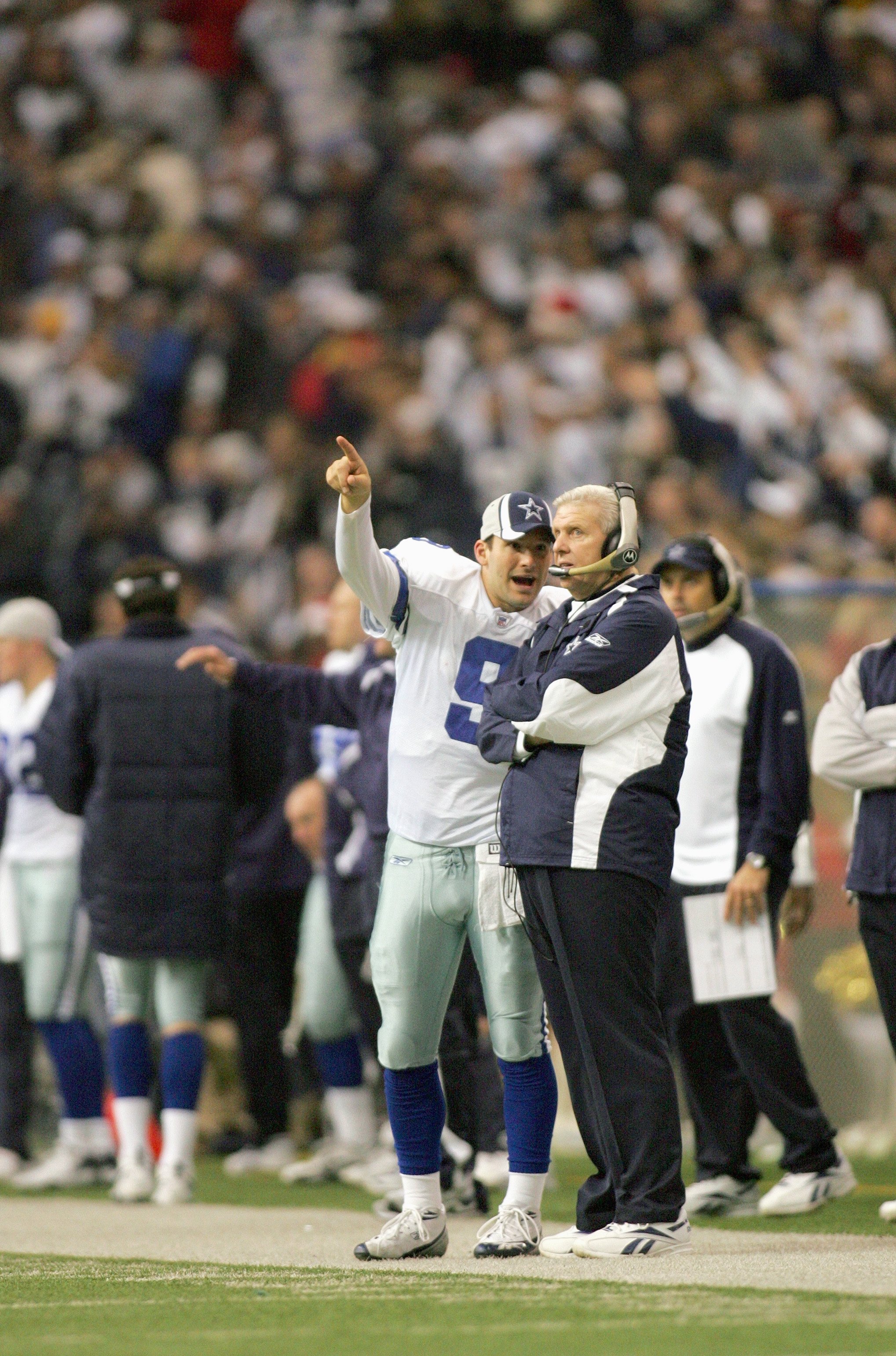 Roger Staubach: Tony Romo is a championship quarterback - NBC Sports