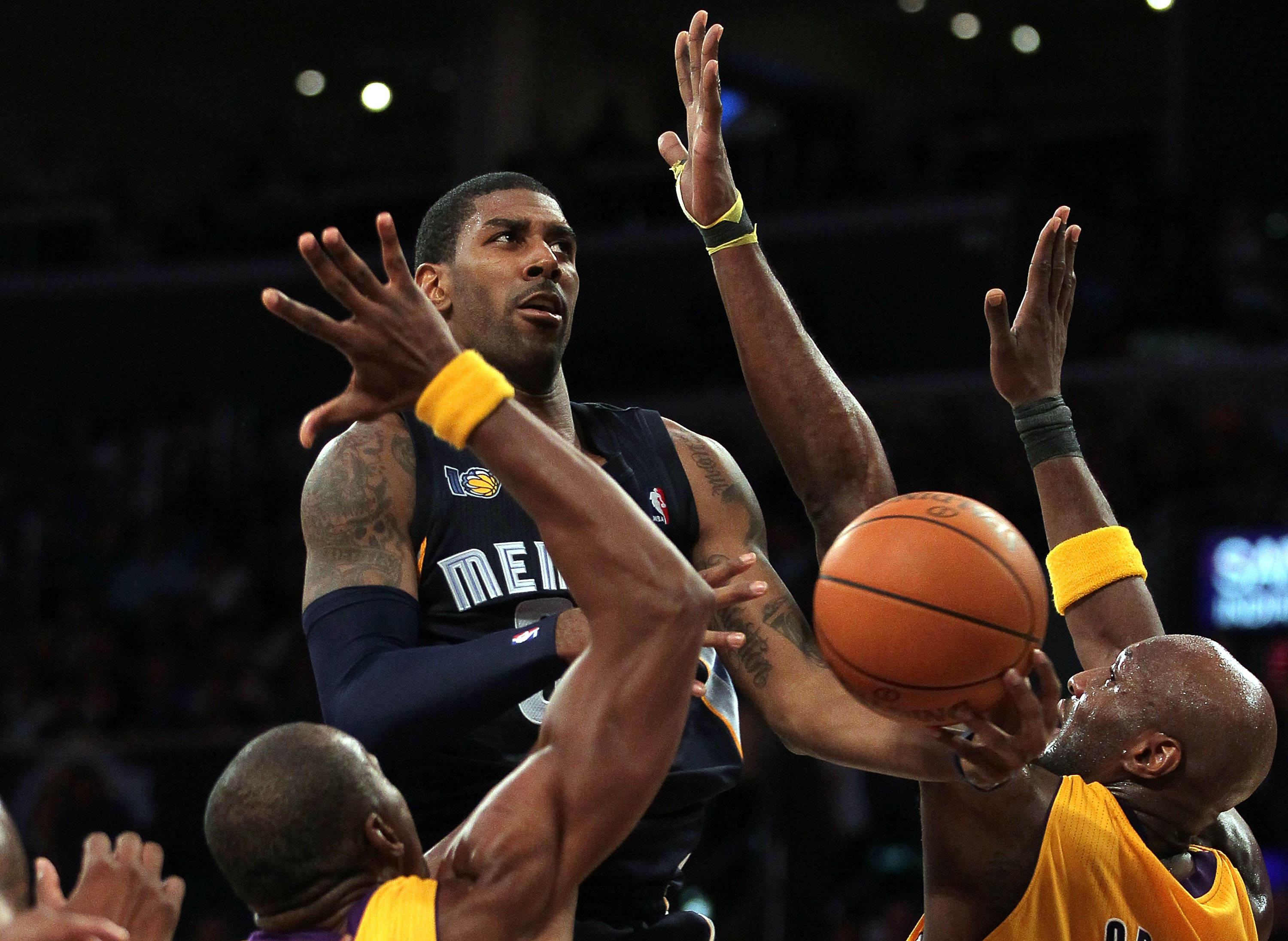 NBA Trade Rumors Will Memphis Grizzlies Be Forced to Trade OJ Mayo in