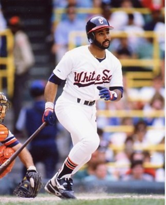Harold Baines walks it off in the late, late innings! #FromTheArchives # Shorts 