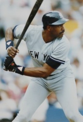 Dave Winfield Home Run Swing - Hall of Fame 