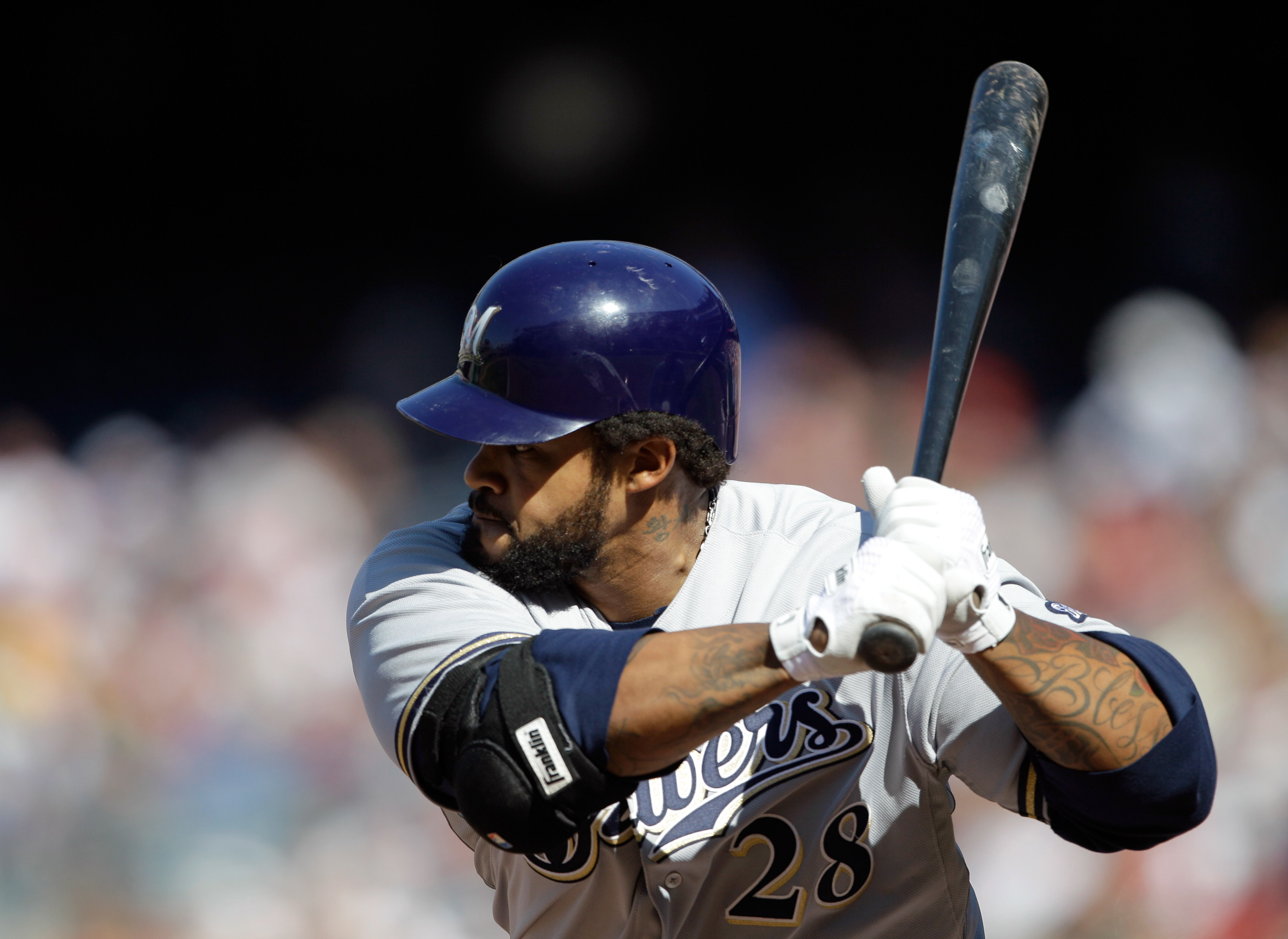 Nomar Garciapara on Prince Fielder Hitting Mechanics 