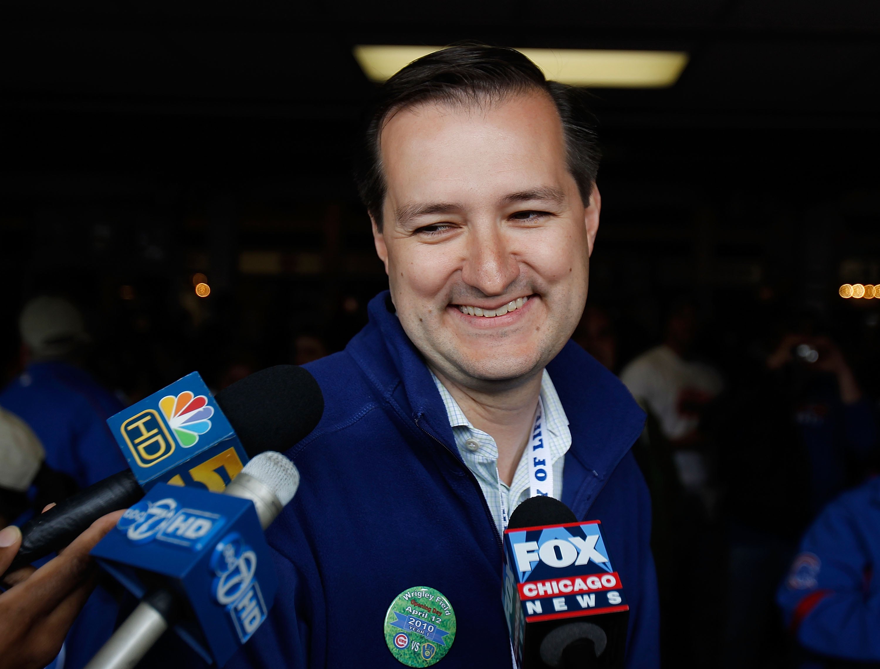 Cubs Owner Tom Ricketts talk about the upcoming season