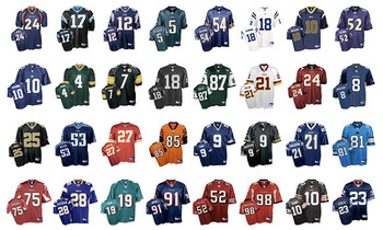 nfl kits