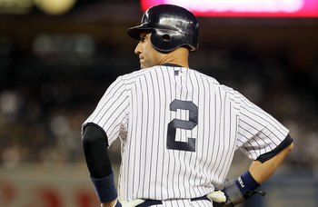 The Most Meaningful Conversations We Had.. – Yankees' Derek Jeter