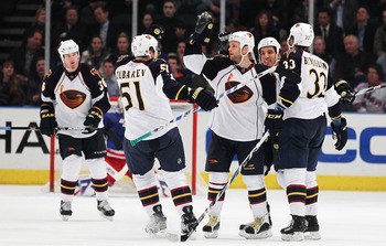 The Decline of the Atlanta Thrashers/What Happened? 