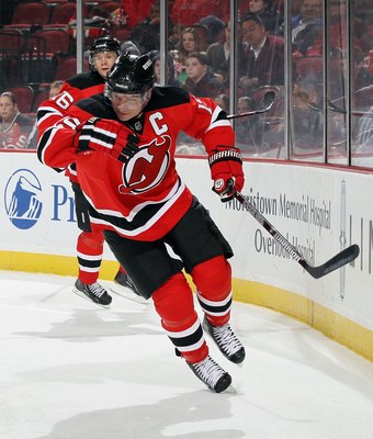 New Jersey Devils: Power Ranking the 8 Team Captains in Team History, News, Scores, Highlights, Stats, and Rumors