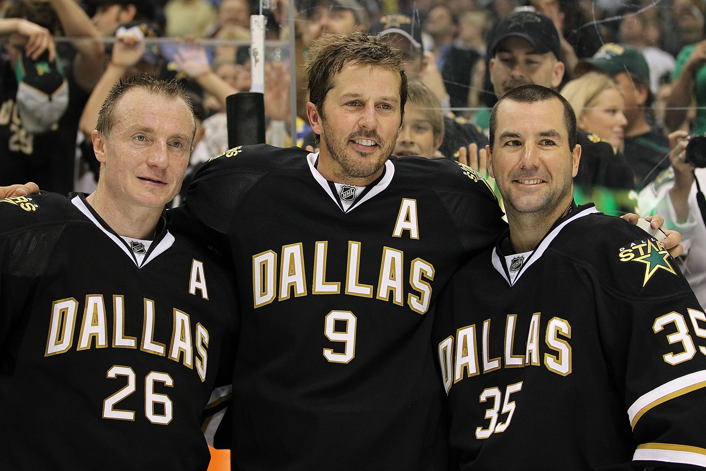 Dallas Stars News: Mike Modano Inducted Into IIHF Hall Of Fame