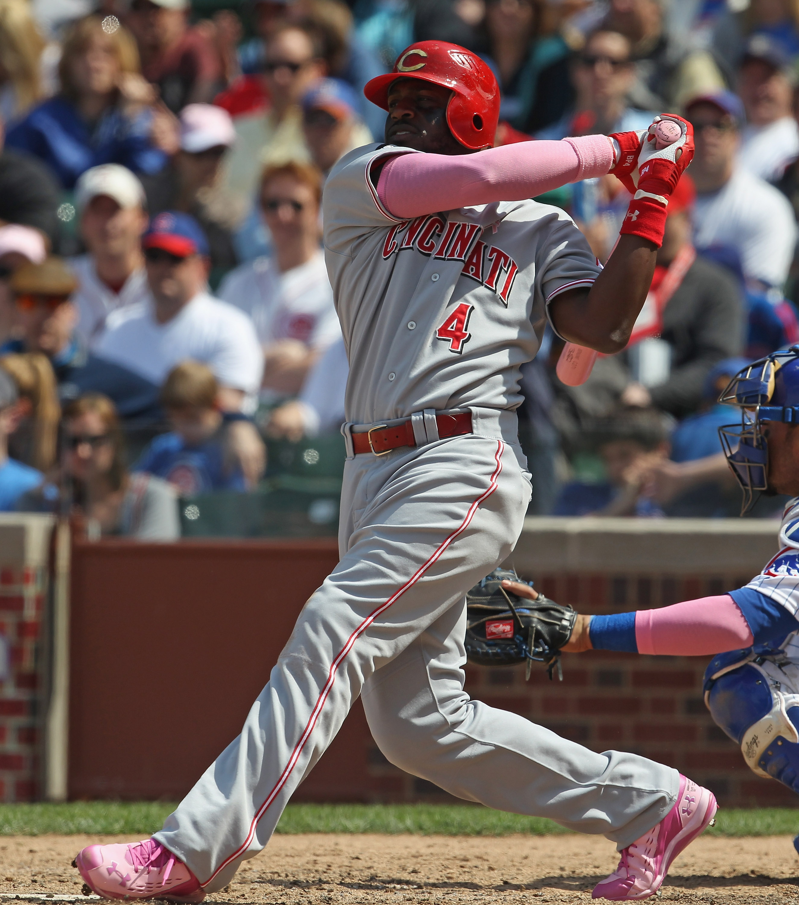 Andre Ethier sparks Dodgers' fifth consecutive win, 5-2 over Cubs