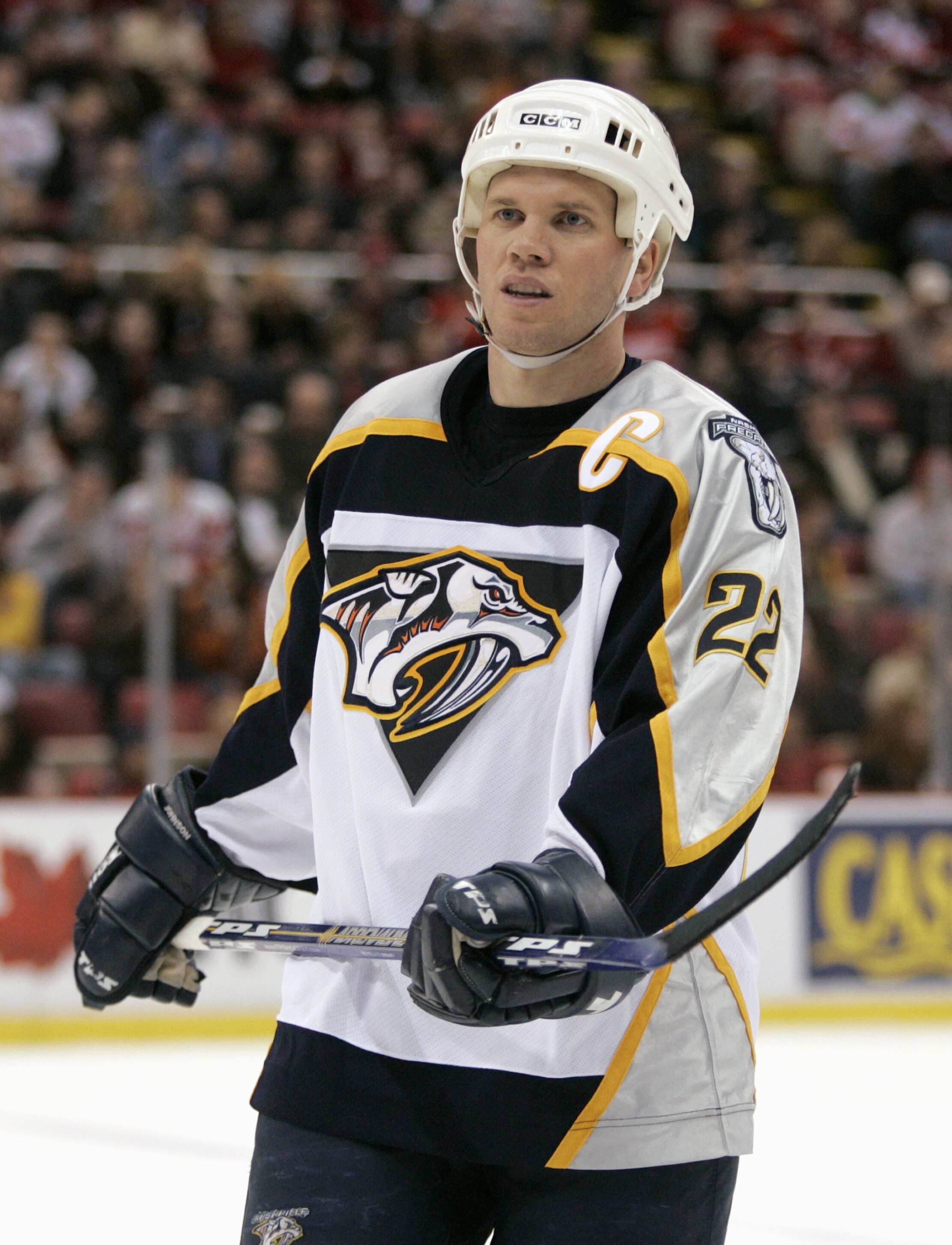 NHL Power Rankings The Best Captain in Each NHL Franchise's History