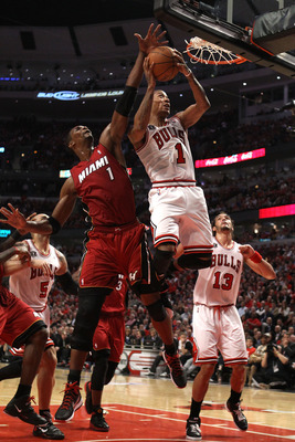 NBA Playoffs 2011: Chicago Bulls Offense Needs to Make 5 Adjustments ...