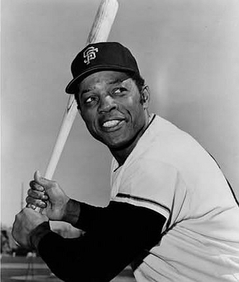 ABC7 News on X: San Francisco Giants legend Willie Mays turns 87