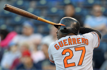 Baltimore Orioles: Today in Orioles history, Vladmir Guerrero