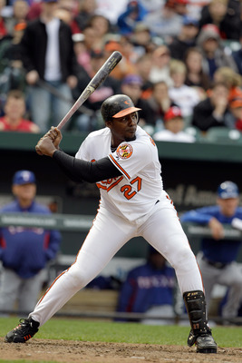 2,914 Baltimore Orioles Vladimir Guerrero Photos & High Res