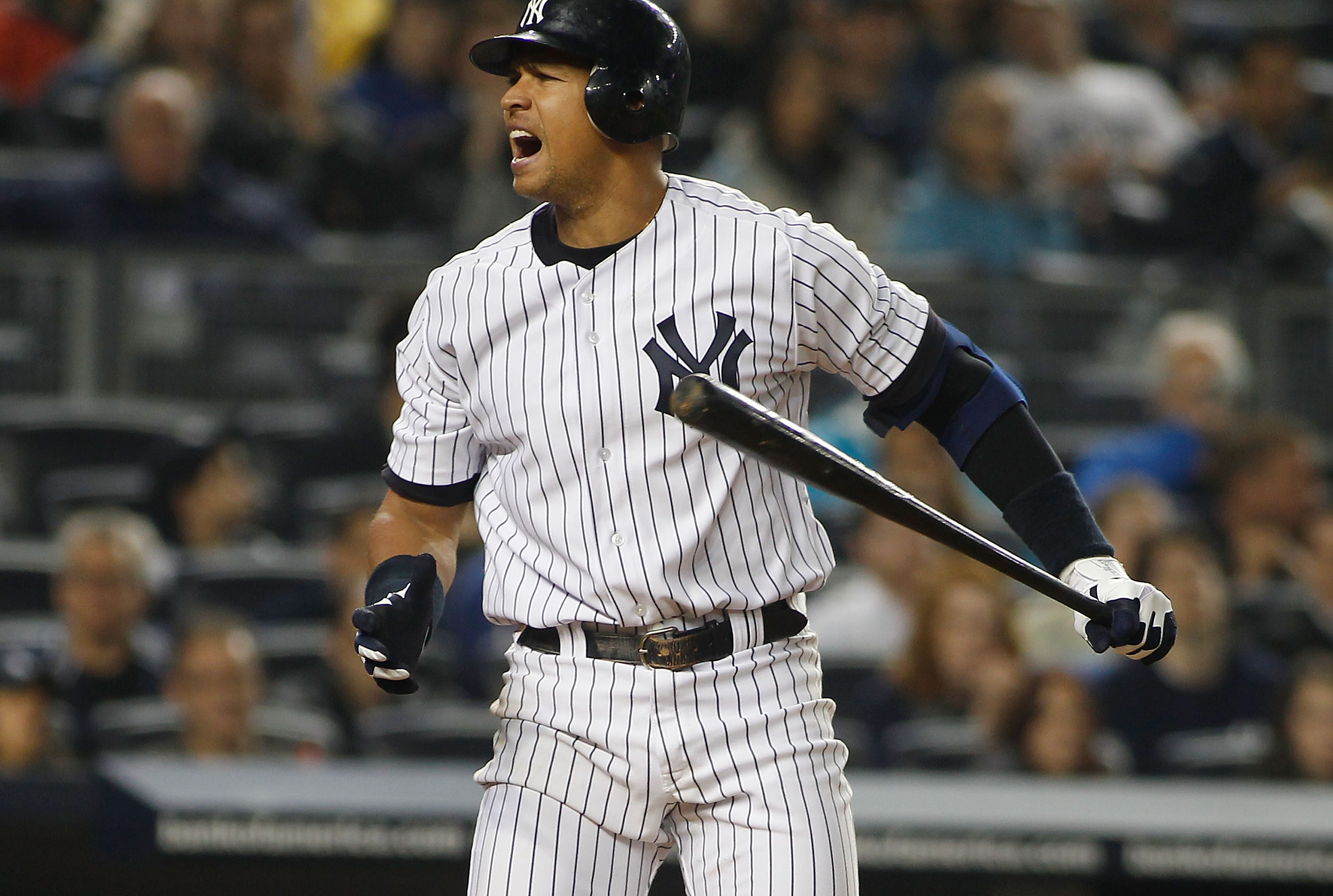 Yankees' Alex Rodriguez Ends Drought With a Pivotal Grand Slam - The New  York Times