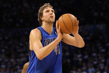 They probably would have beat us handily - Dirk Nowitzki recalls