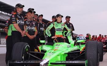 For The Win on X: Danica Patrick picks her 2023 Indy 500