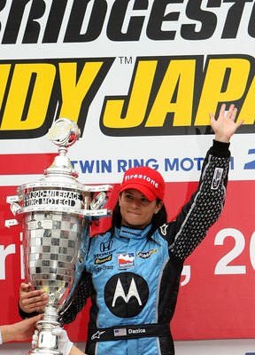 For The Win on X: Danica Patrick picks her 2023 Indy 500