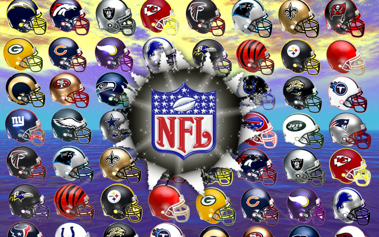 top american football teams