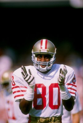 Today in Pro Football History: 1980: Hofer Stars as 49ers Defeat Cards in  Overtime