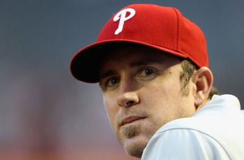COONEY: While Chase Utley is gone, his legacy will remain for Phillies