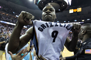 Bleacher Report - These new Grizzlies jerseys for this