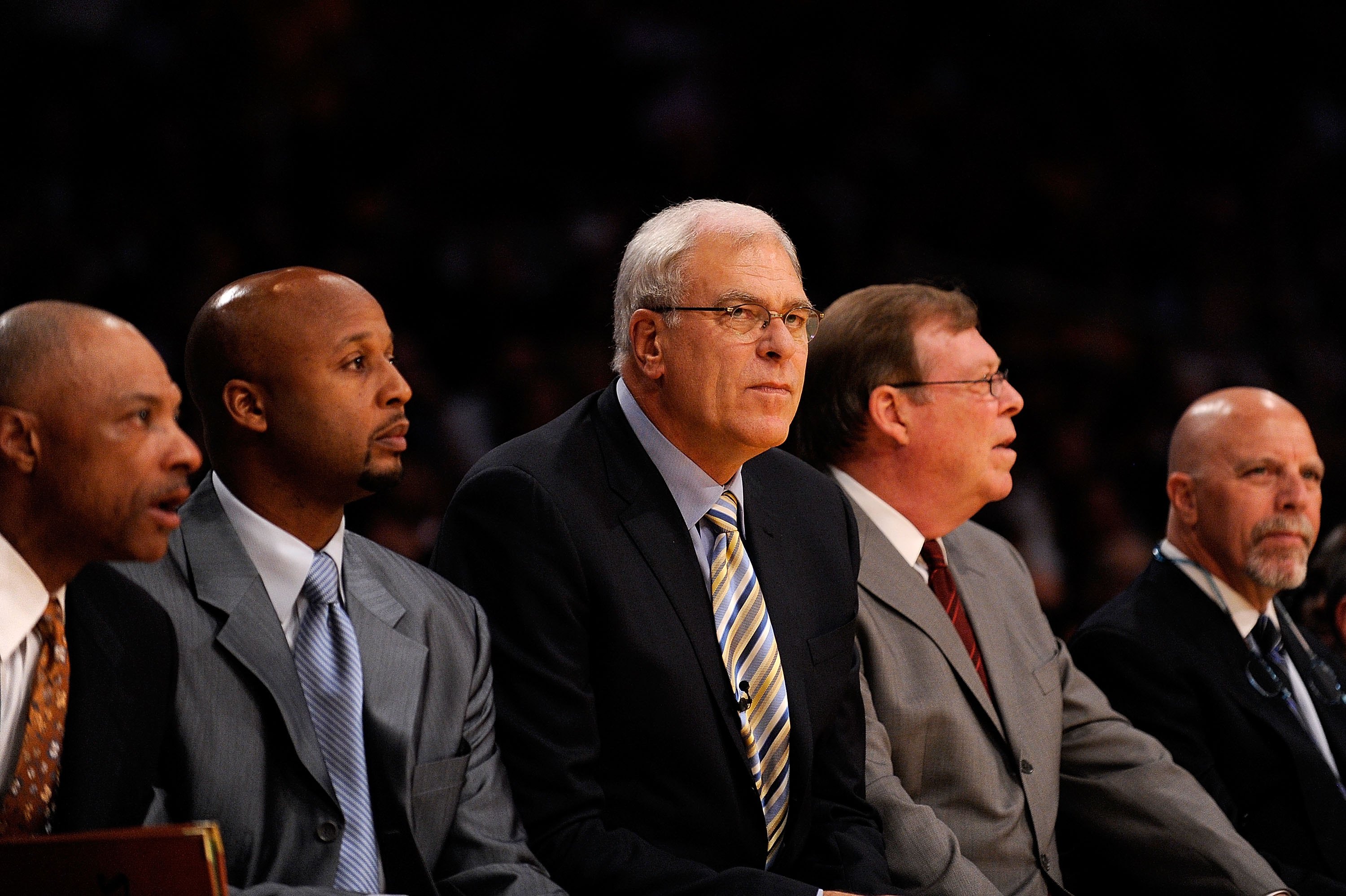 NBA Coaching Rumors: Top Coaching Candidates For Lakers, Rockets And ...