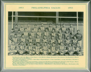 Philadelphia Eagles: Top 10 Offenses of All Time