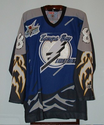 coolest hockey jerseys of all time
