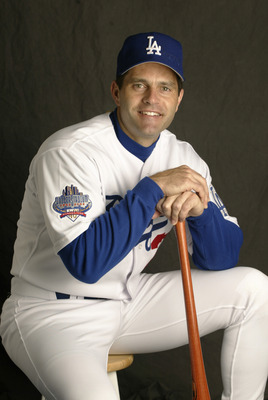 Eric Karros days until Opening Day : r/Dodgers