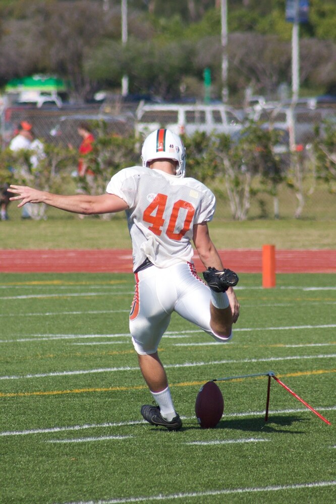 Miami Hurricanes Football 9 Items on the Summer "ToDo" List News