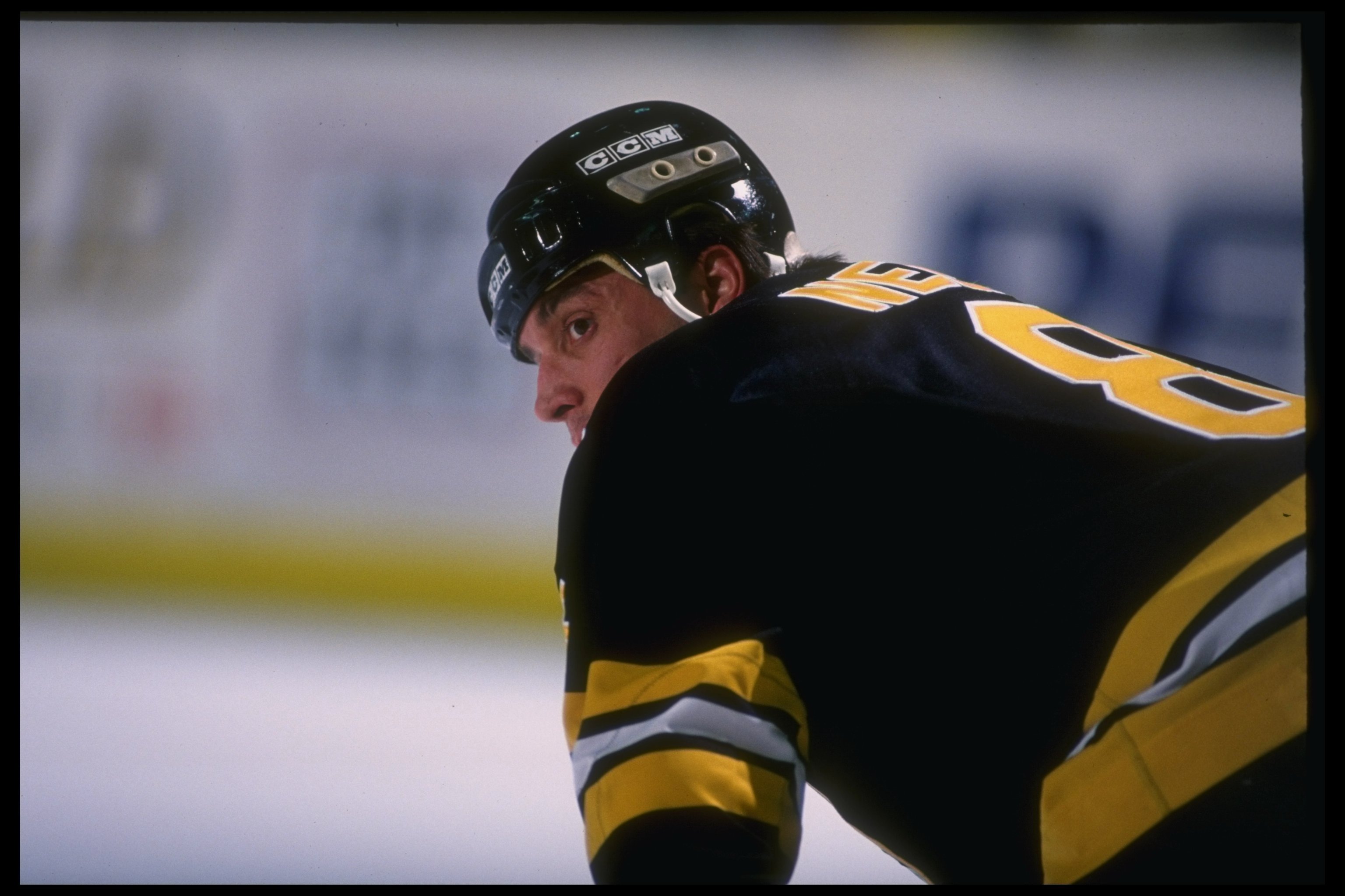 Cam Neely Issues Press Release Saying Bruins Were Protecting