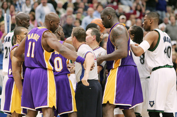 The 5 Fights That Changed the NBA, News, Scores, Highlights, Stats, and  Rumors
