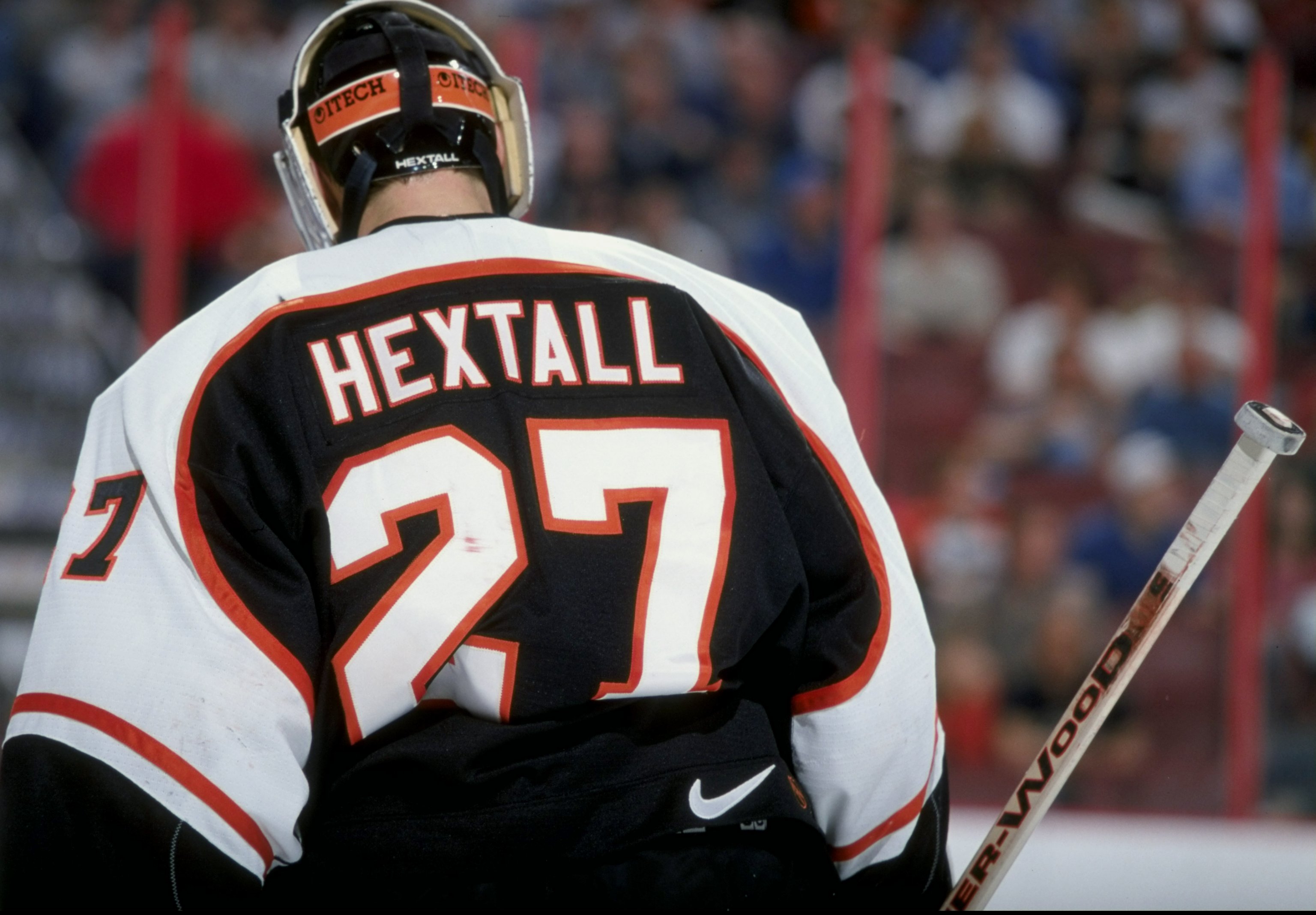 11/12 #26 Brett Hextall  The Detroit Hockey Company