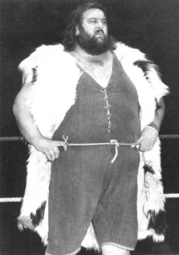 Wrestling's grand slam: when Giant Haystacks and Big Daddy were