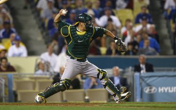 Catching Tips with Kurt Suzuki (2009) 