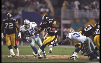 Best moments in Pittsburgh Steelers history