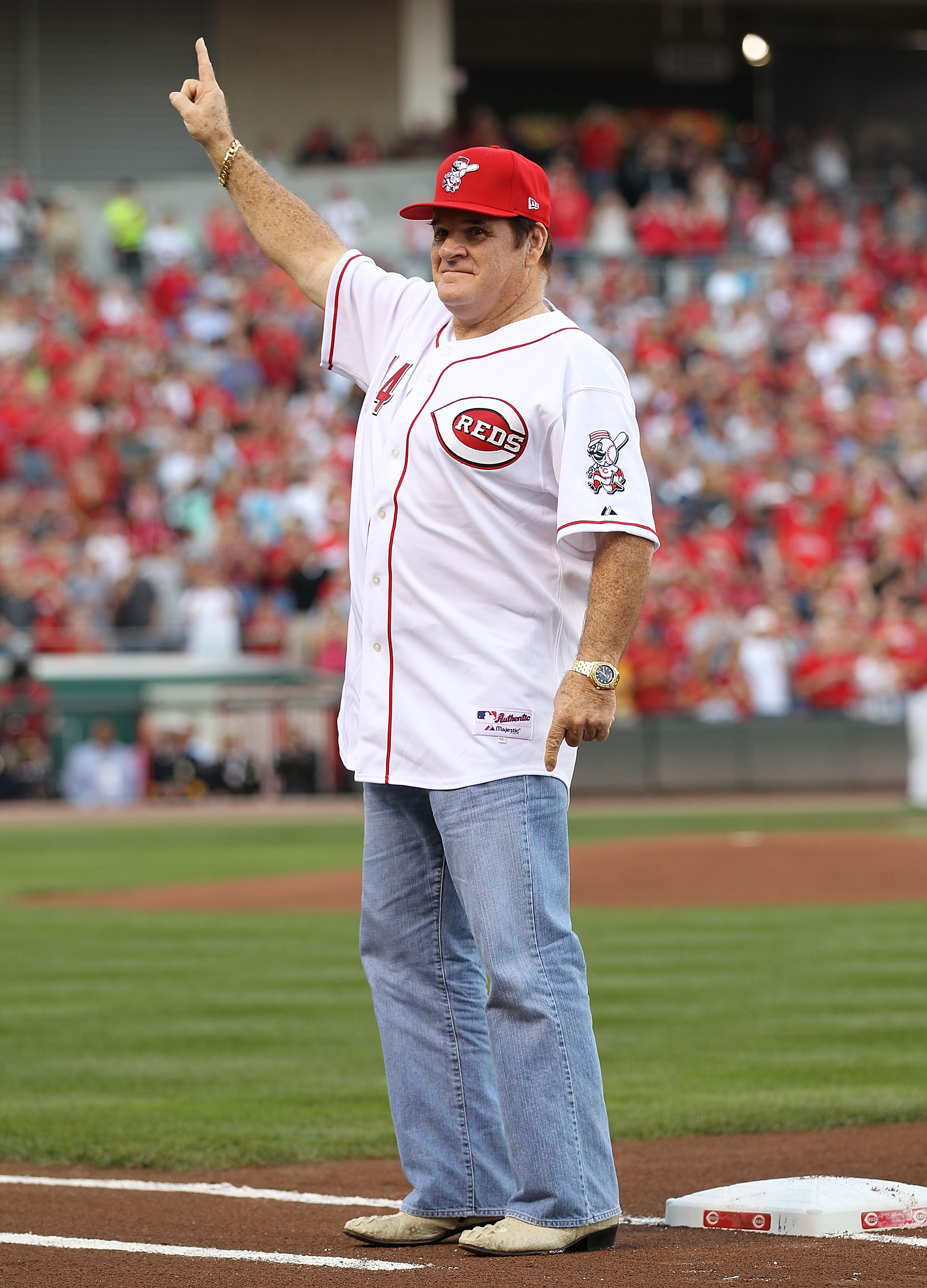 MLB - Pete Rose still a walking contradiction 25 years after ban